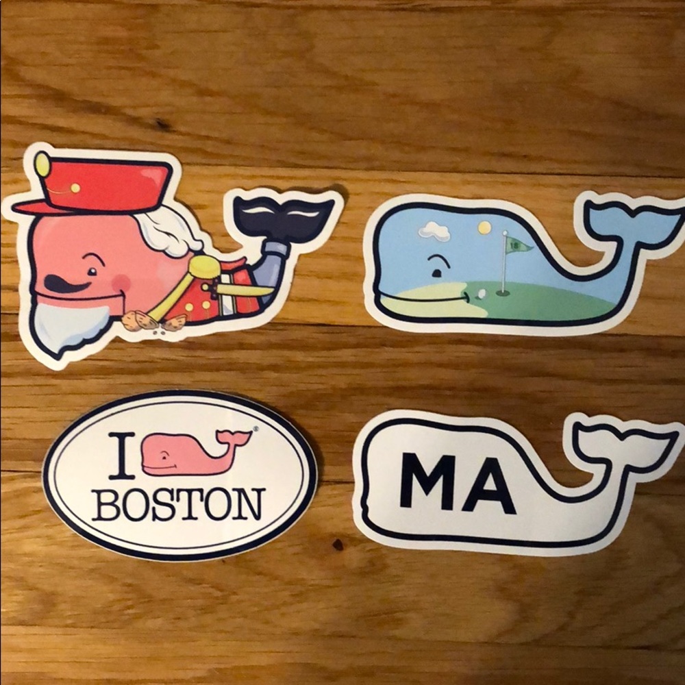 vineyard vines stickers